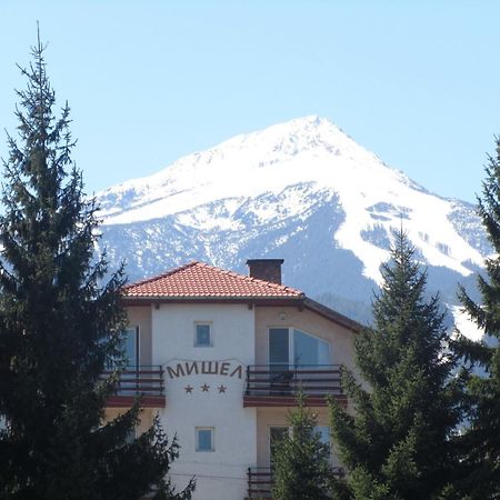 Michel Hotel Bansko Dış mekan fotoğraf