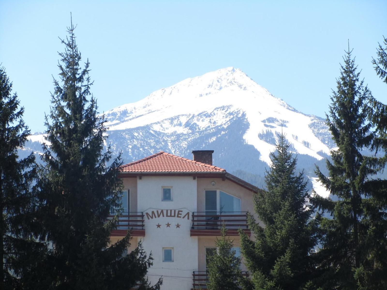 Michel Hotel Bansko Dış mekan fotoğraf