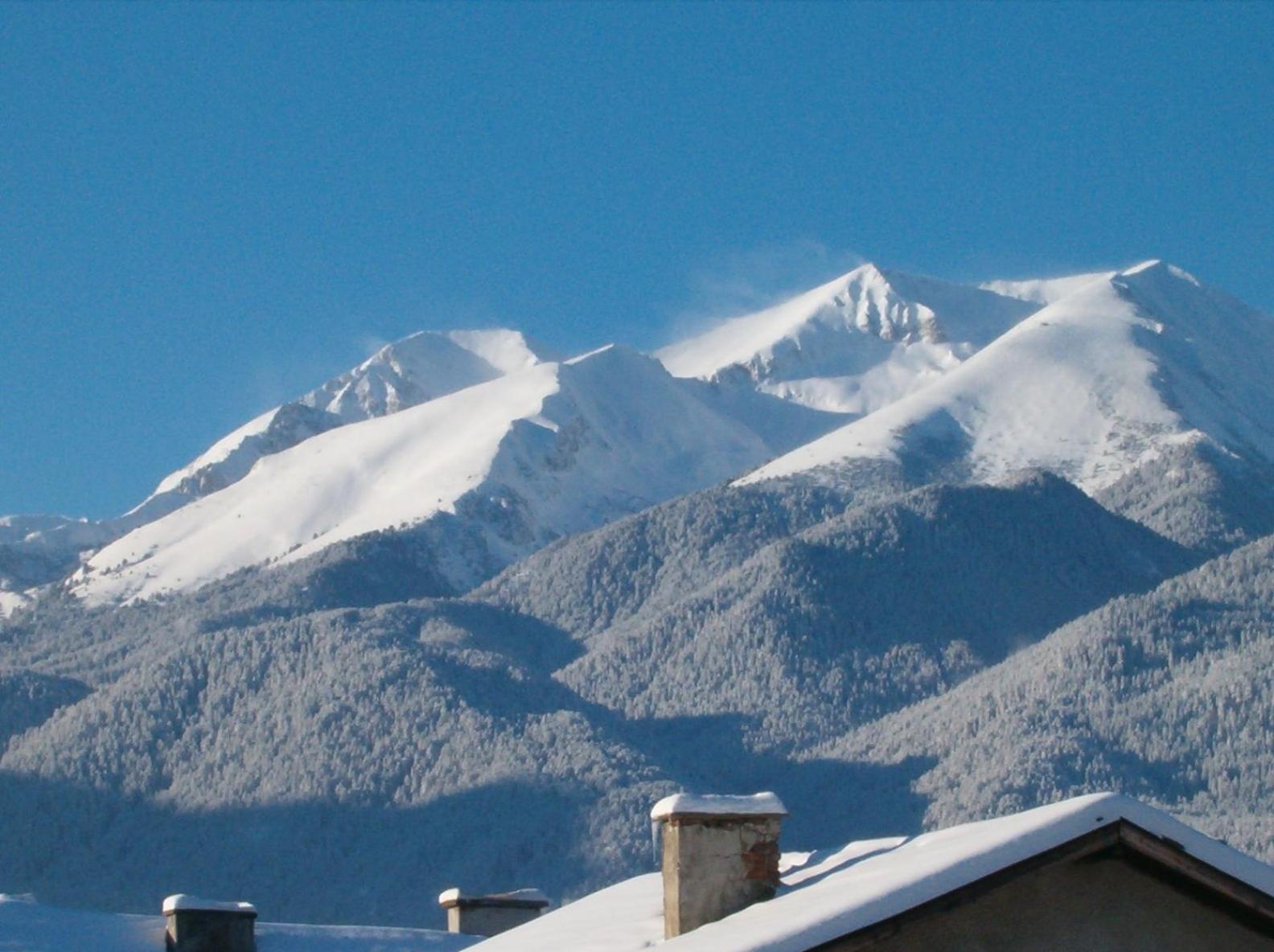 Michel Hotel Bansko Dış mekan fotoğraf